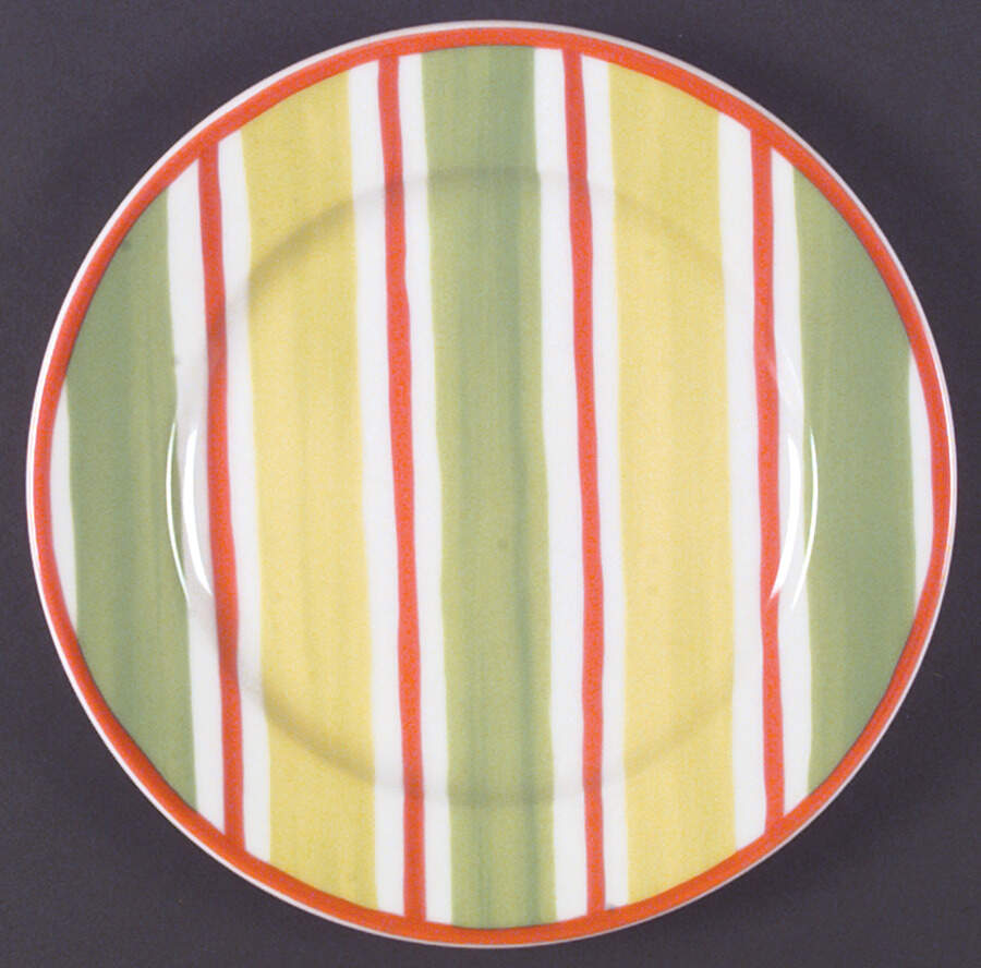 Trellis Orange Dinner Plate by Rosenthal - Continental-1