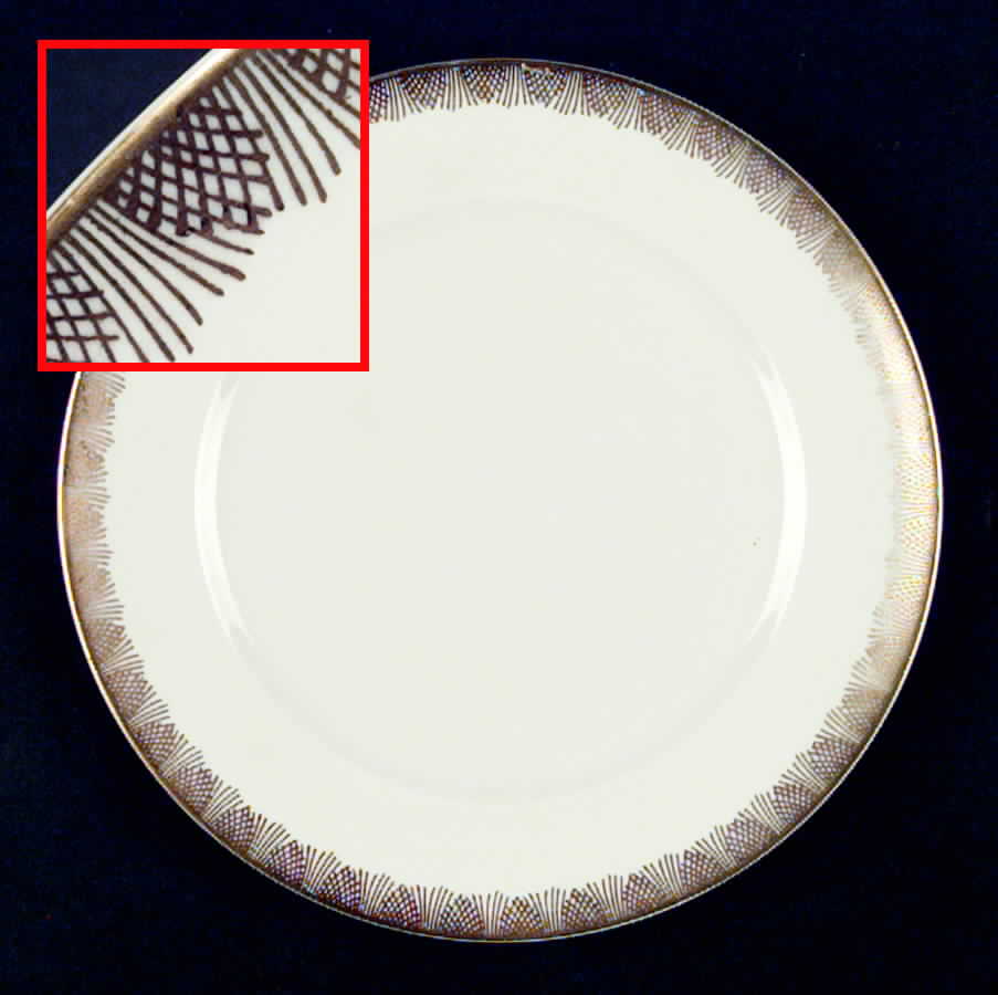 3056 Salad Plate by Rosenthal - Continental-1