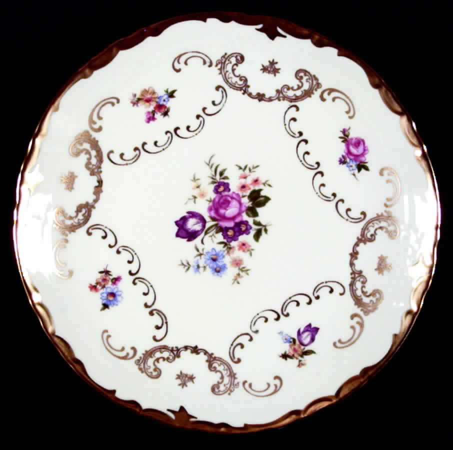 1023P Salad Plate by Reichenbach-1