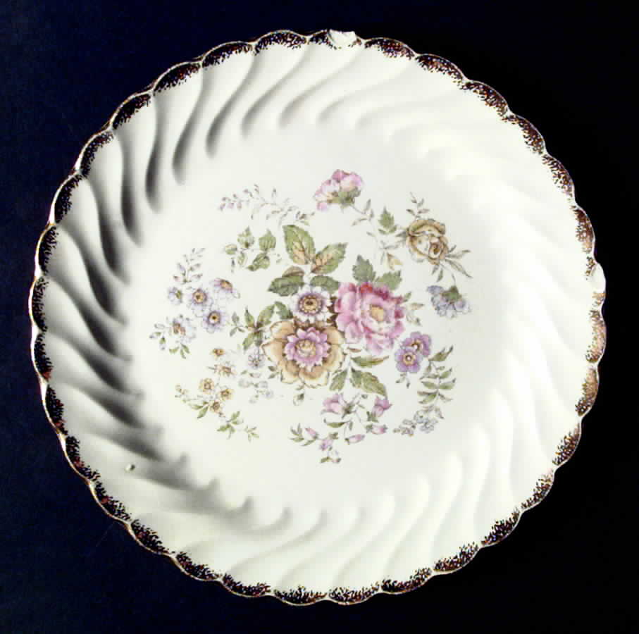 Southern Charm Dinner Plate by Royal (USA)-1
