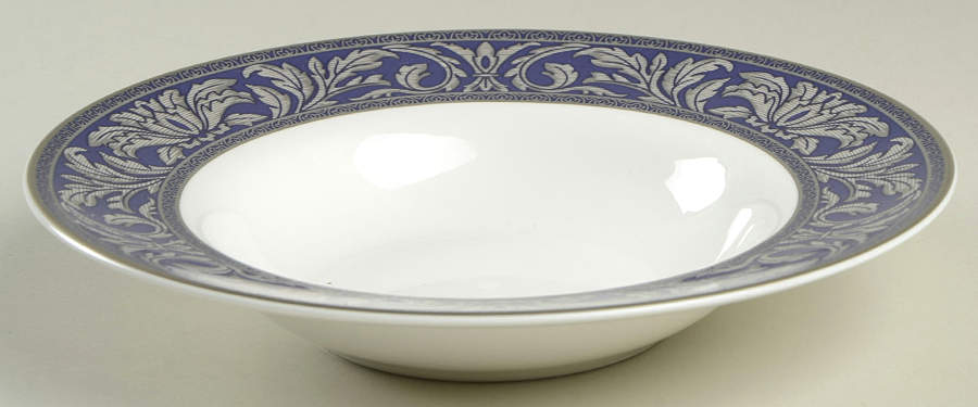 Byron Rim Soup Bowl by Royal Doulton-1