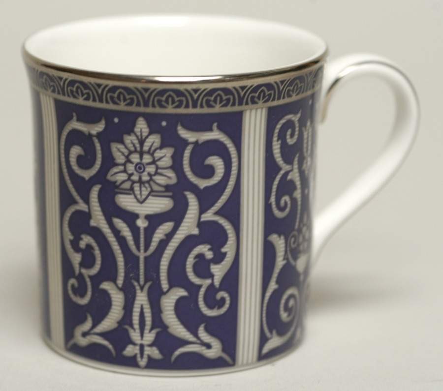 Byron Flat Demitasse Cup by Royal Doulton-1
