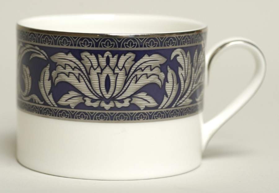 Byron Flat Cup by Royal Doulton-1