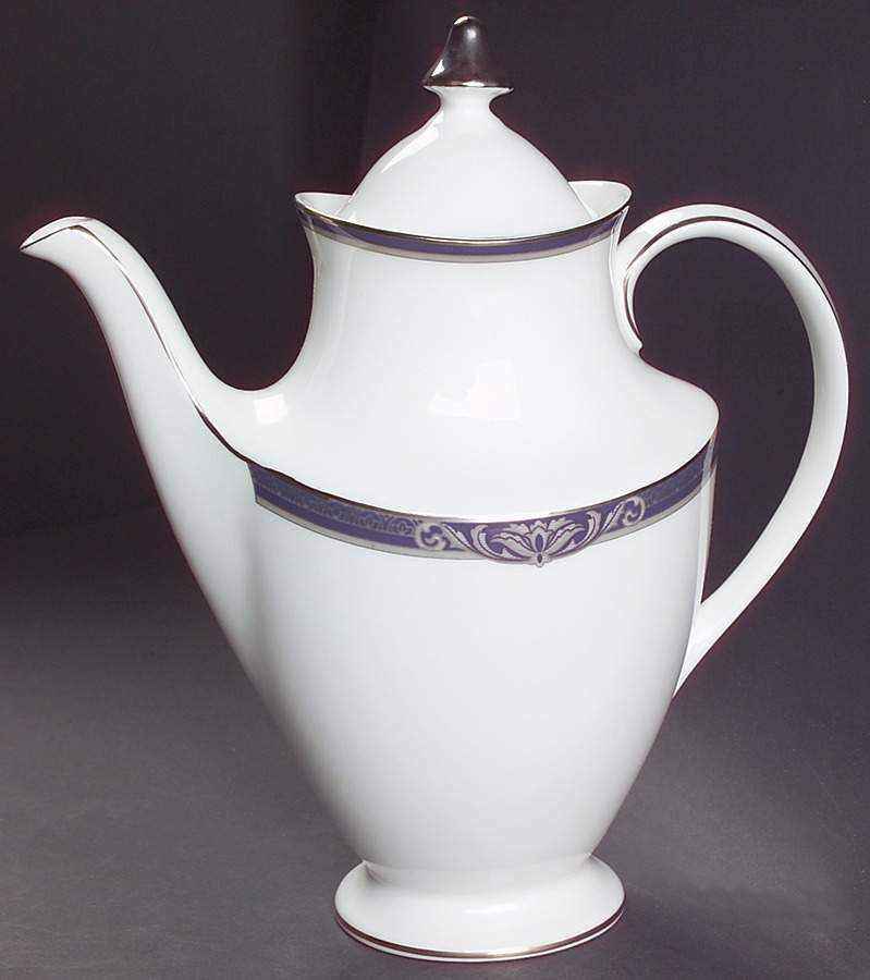 Byron Coffee Pot & Lid by Royal Doulton-1