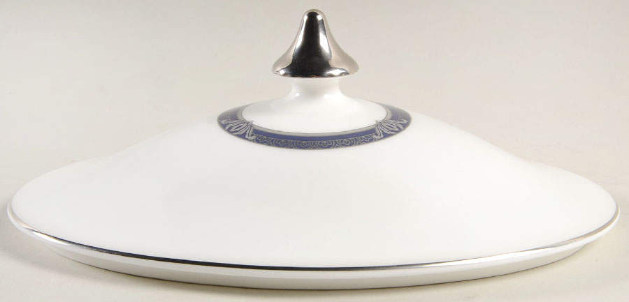 Byron Lid for Oval Vegetable by Royal Doulton-1
