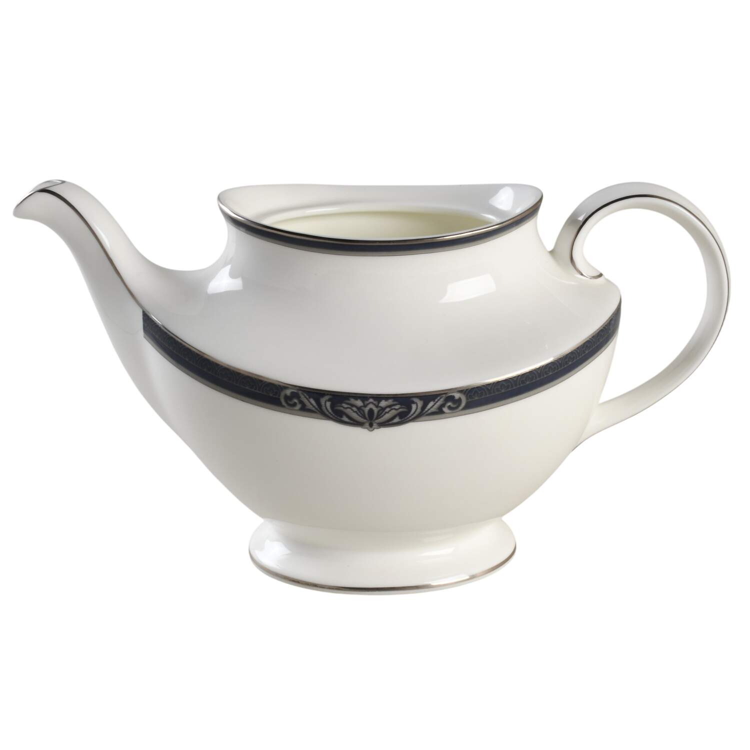 Byron Teapot No Lid by Royal Doulton-1