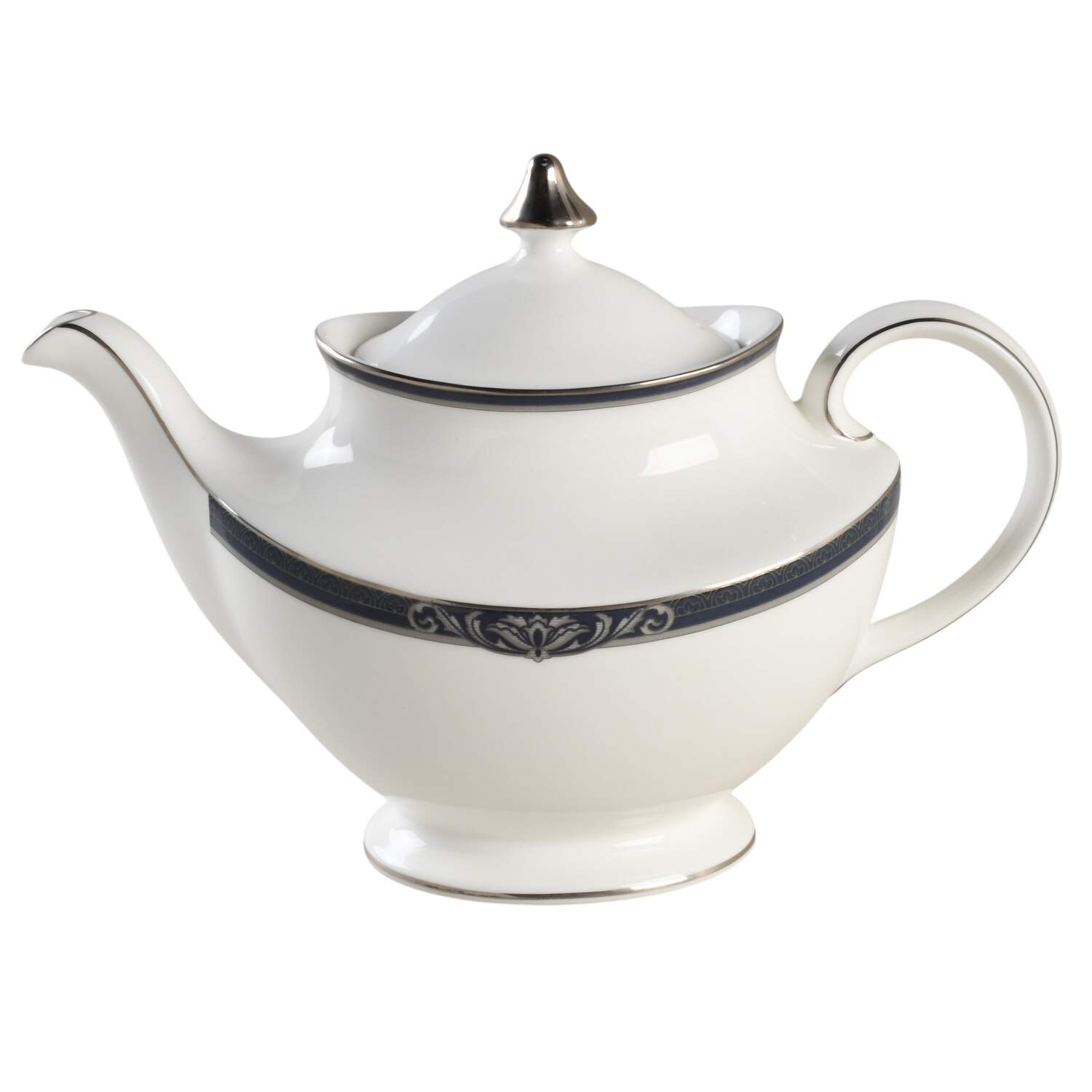 Byron Teapot & Lid by Royal Doulton-1