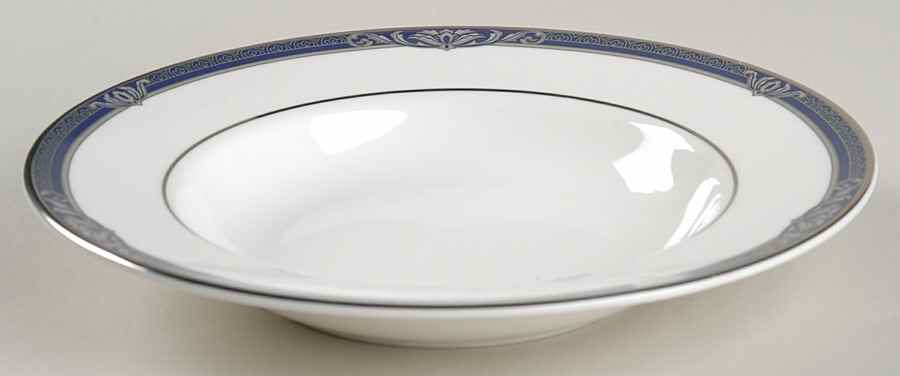 Byron Large Rim Soup Bowl by Royal Doulton-1