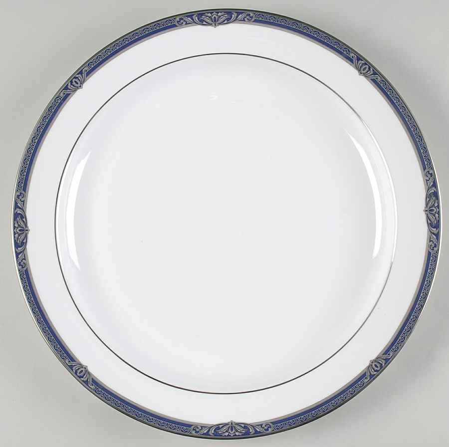 Byron 13" Chop Plate (Round Platter) by Royal Doulton-1