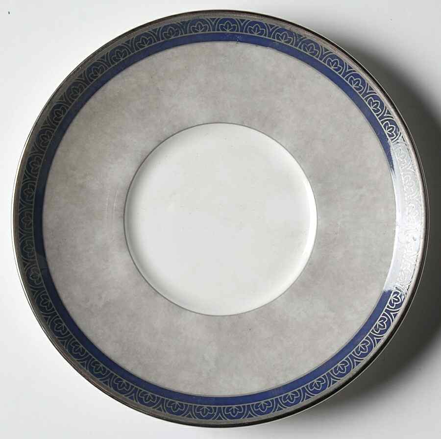 Byron Saucer for Flat Demitasse Cup by Royal Doulton-1