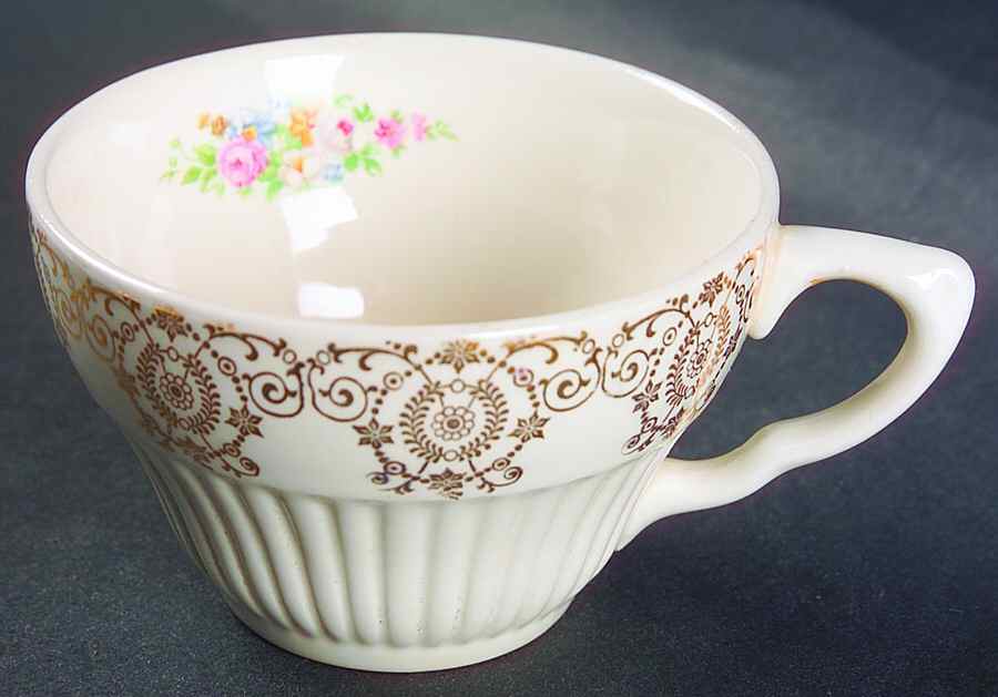 RYL106 Flat Cup by Royal (USA)-1