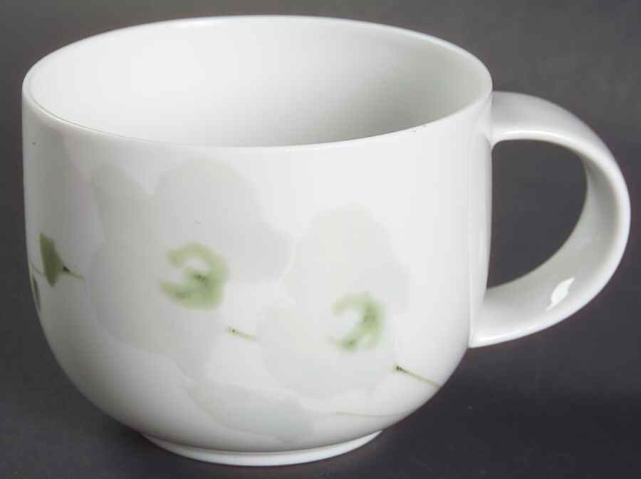 Rangoon Flat Cup by Rosenthal - Continental-1