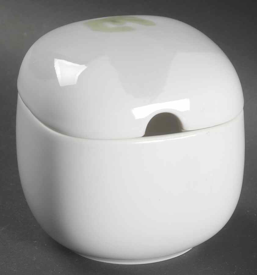 Rangoon Sugar Bowl & Lid by Rosenthal - Continental-1