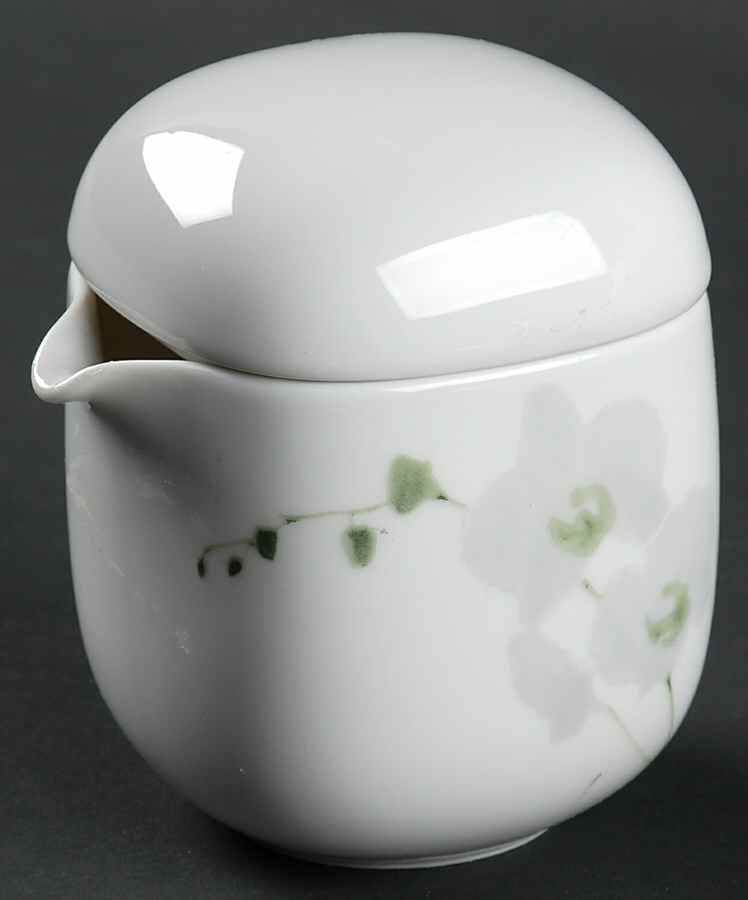 Rangoon Creamer & Lid by Rosenthal - Continental-1