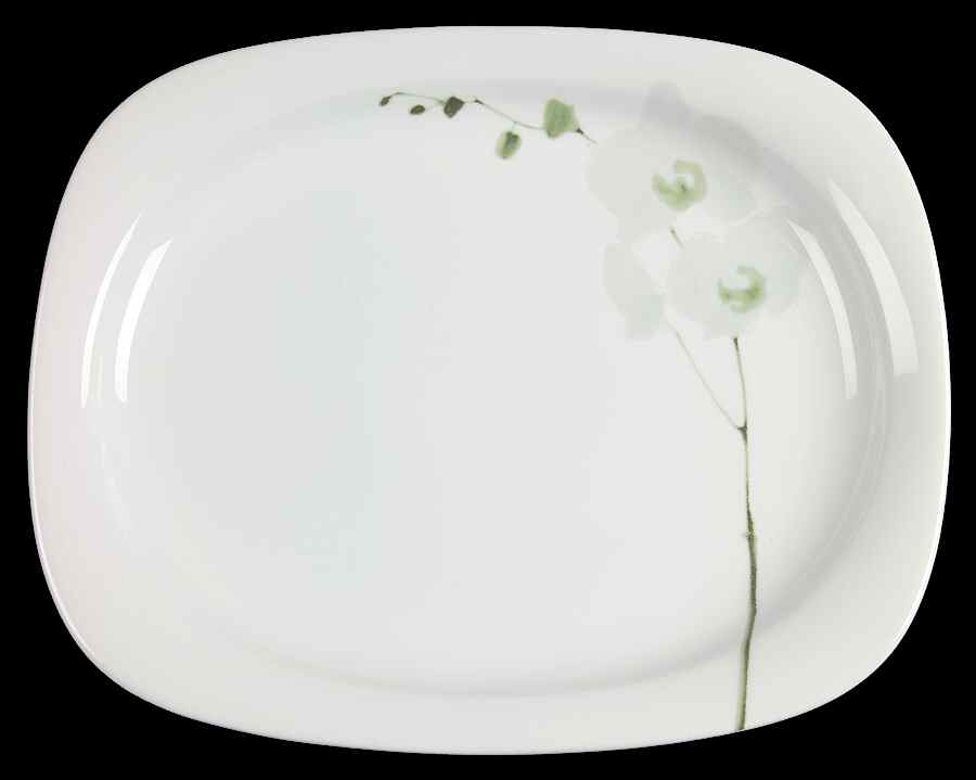Rangoon 13" Oval Serving Platter by Rosenthal - Continental-1