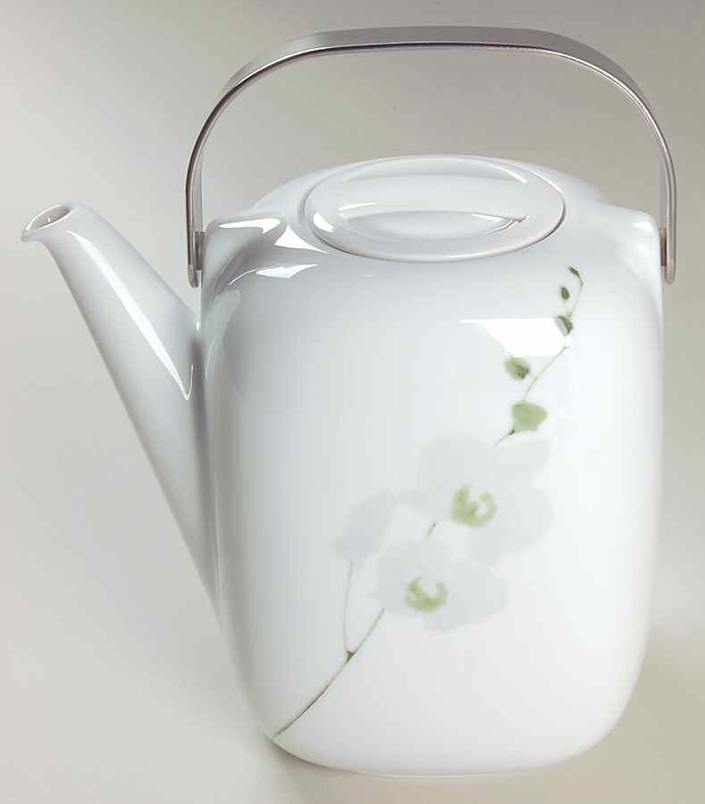 Rangoon Coffee Pot & Lid by Rosenthal - Continental-1