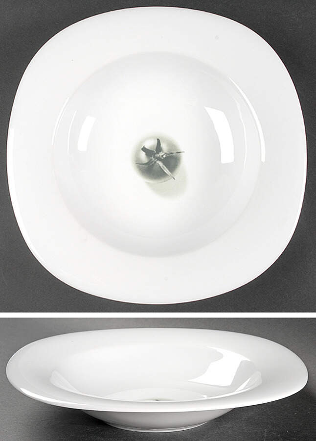 Verdure 11" Individual Pasta Bowl by Rosenthal - Continental-1