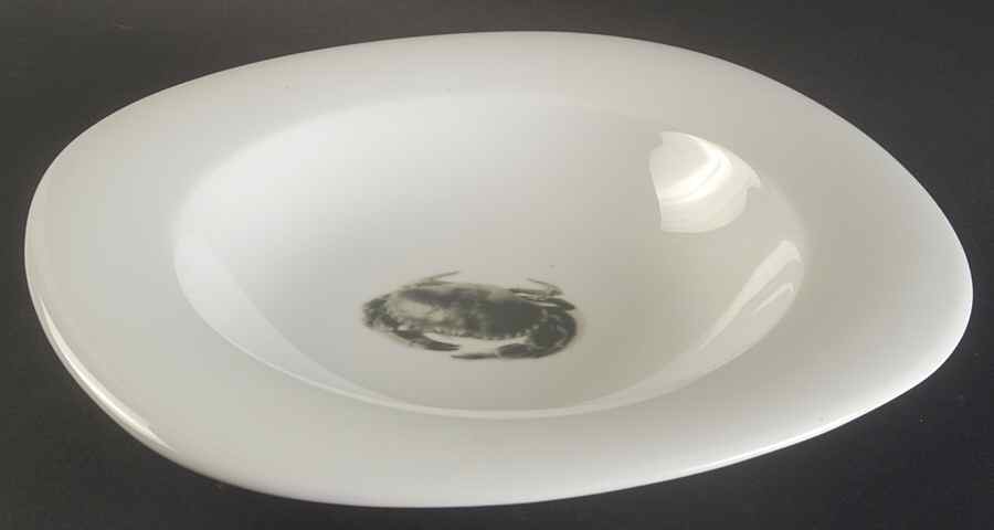Frutti Di Mare 11" Individual Pasta Bowl by Rosenthal - Continental-1