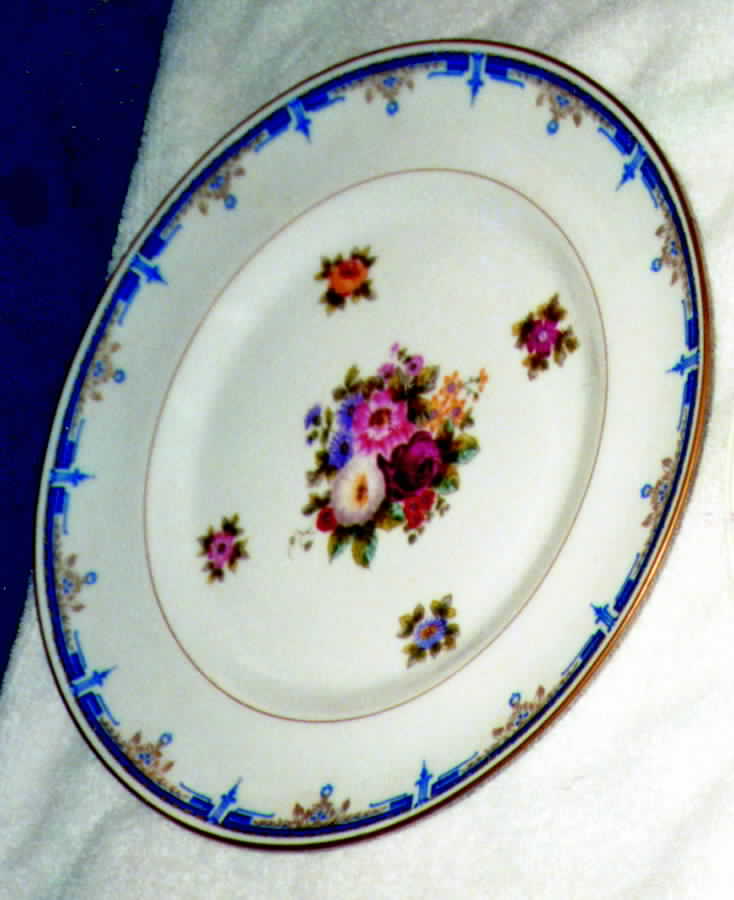RDN61 Dinner Plate by M Redon-1