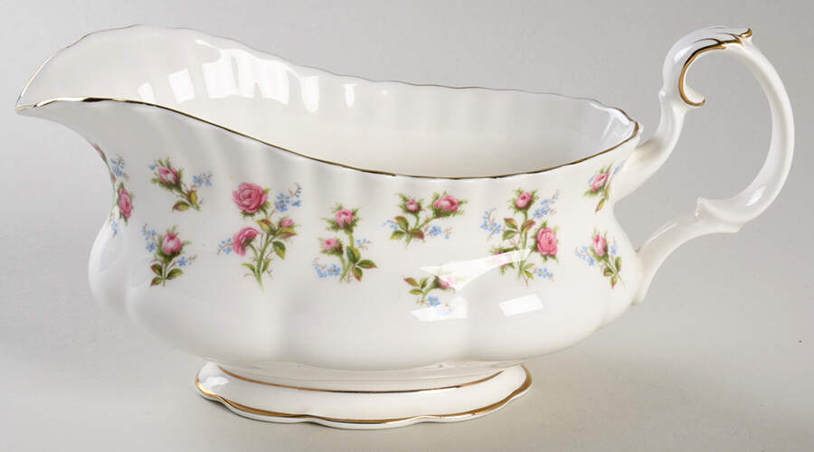 Winsome Gravy Boat by Royal Albert-1