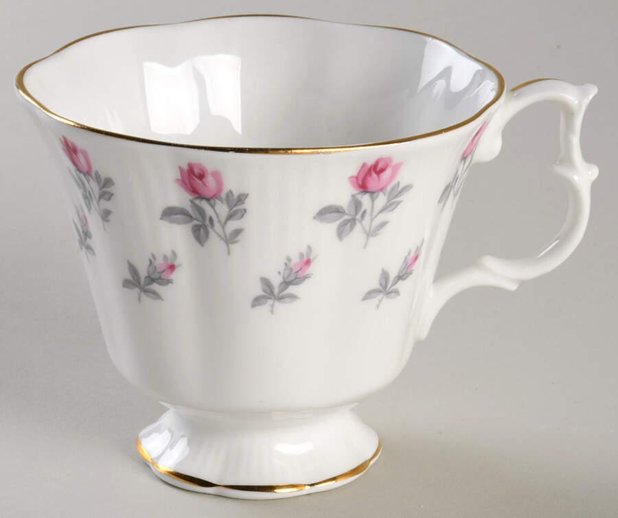 Winsome Footed Cup by Royal Albert-1