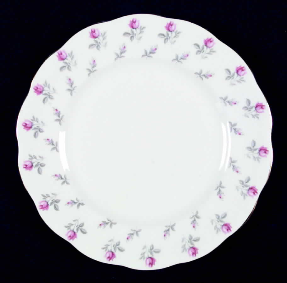 Winsome Salad Plate by Royal Albert-1