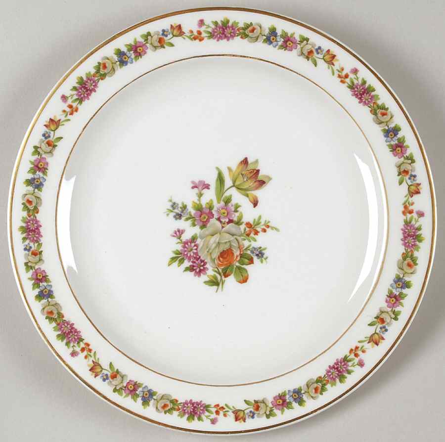 RYD13 Dinner Plate by Raynaud-1