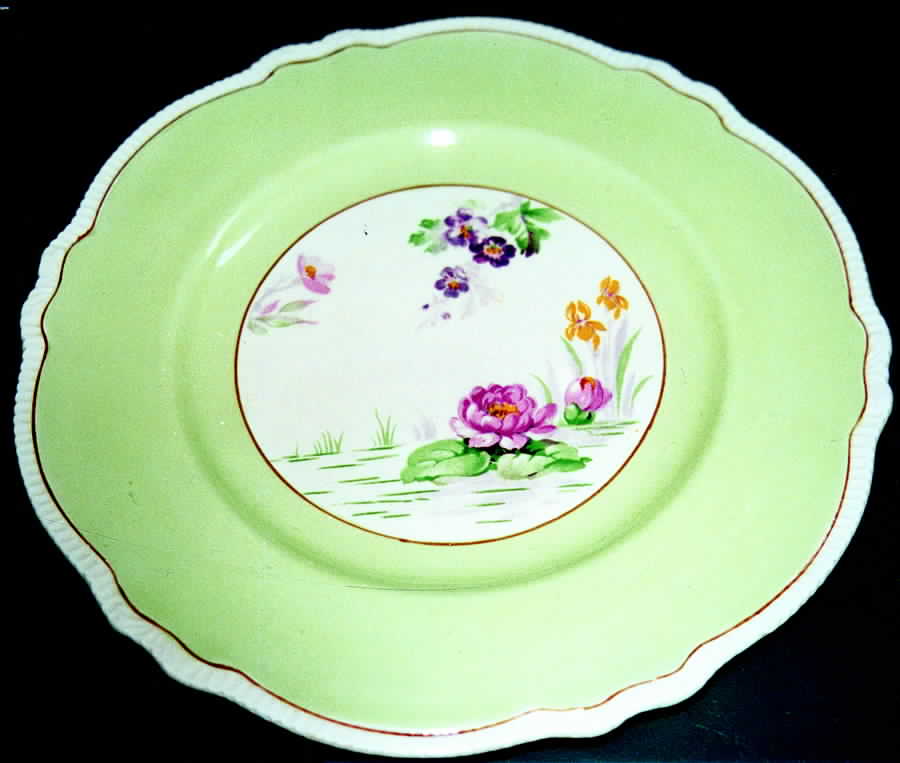 Virginia Dinner Plate by Royal Winton-1