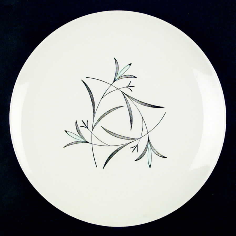Ballet Dinner Plate by Royal (USA)-1