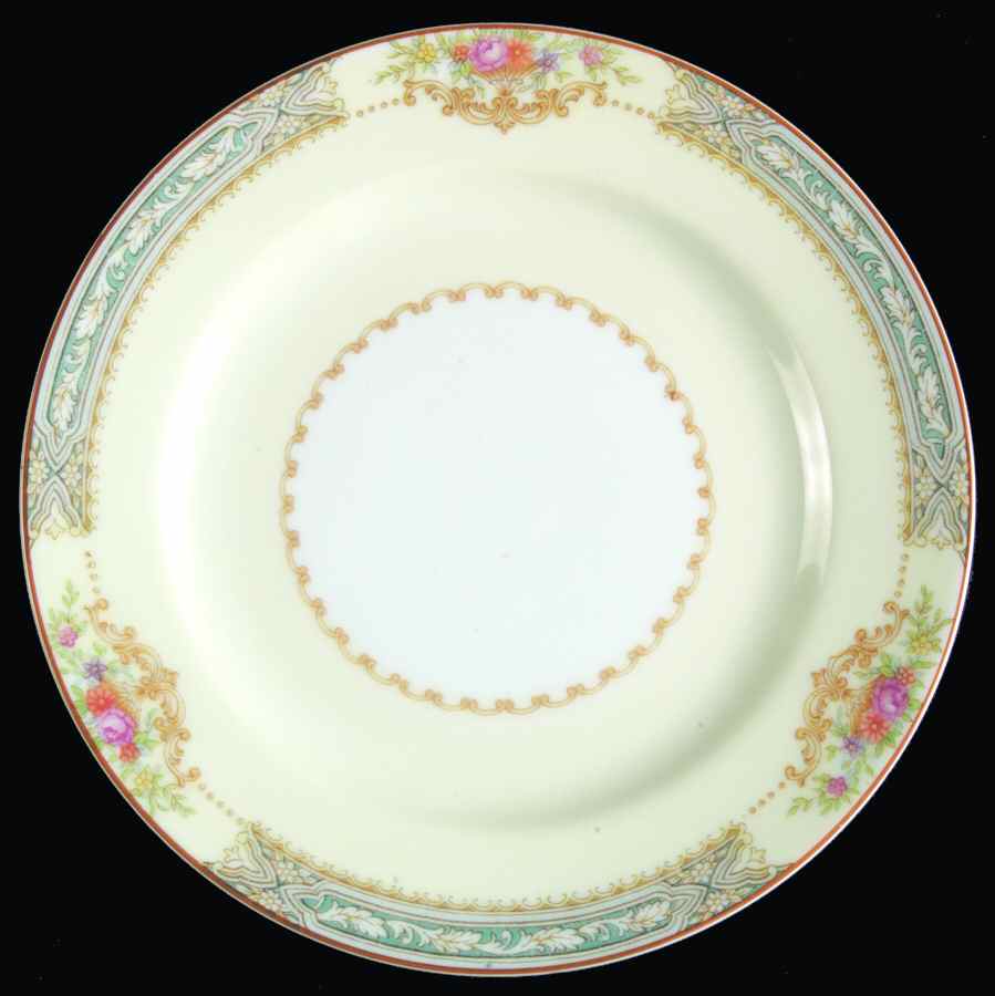 N2660 Bread & Butter Plate by Noritake-1