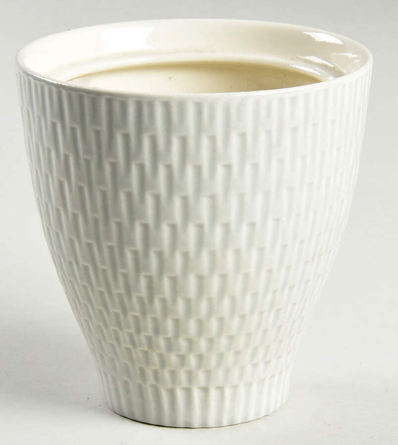 Capistrano Sugar Bowl No Lid by Red Wing-1