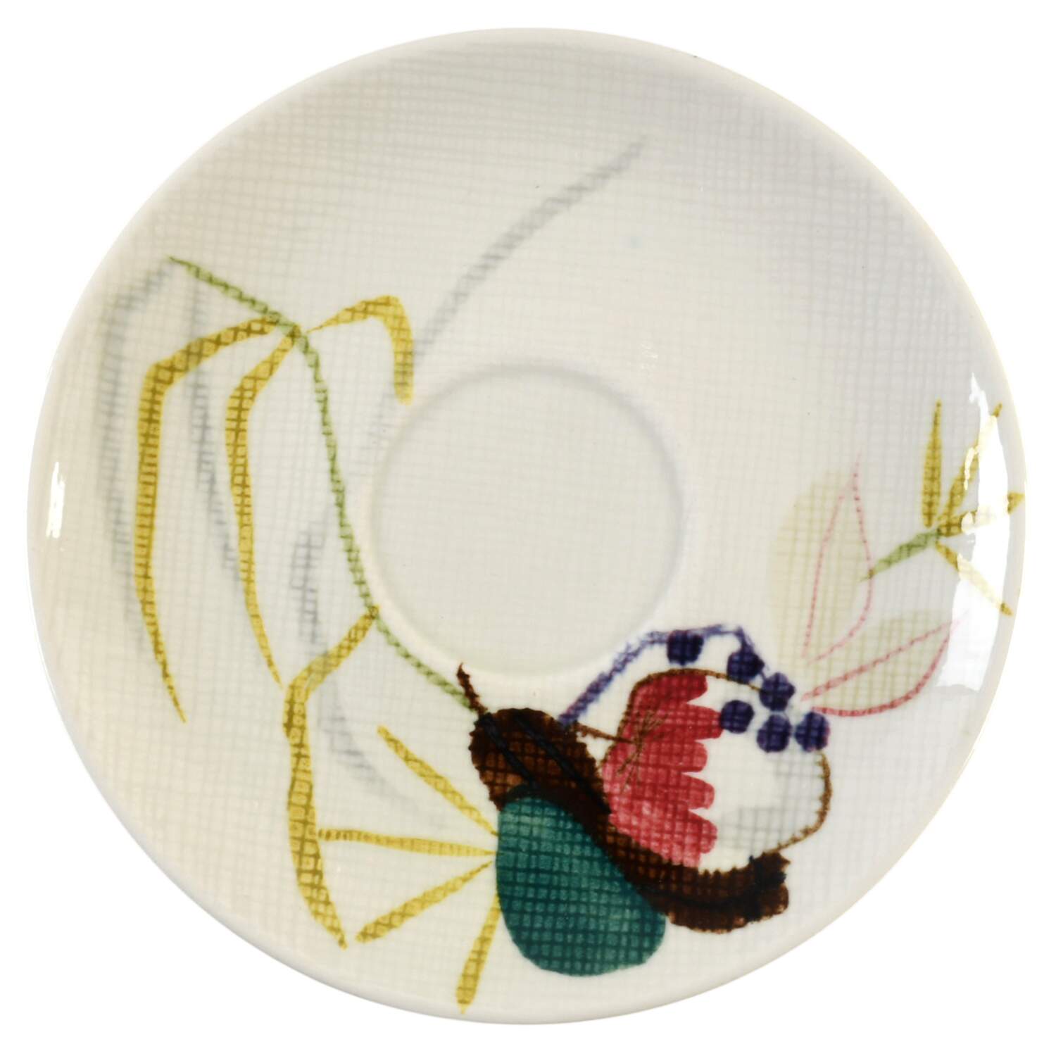 Capistrano Saucer by Red Wing-1
