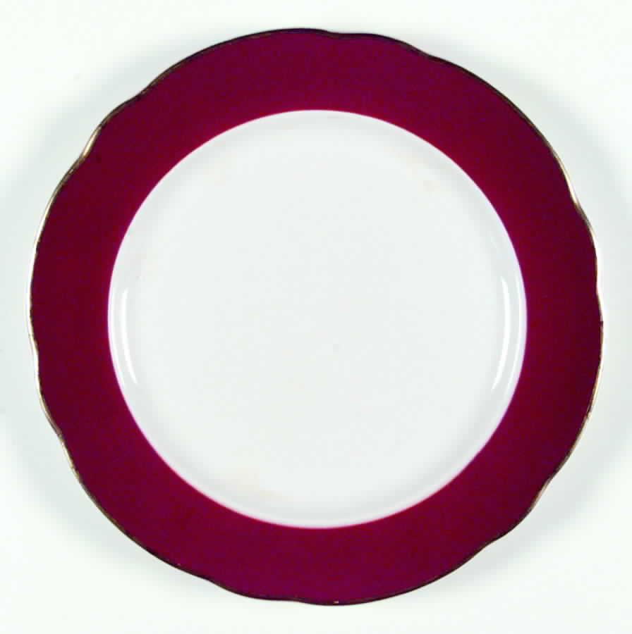 ROJ147 Dinner Plate by Royal Jackson-1