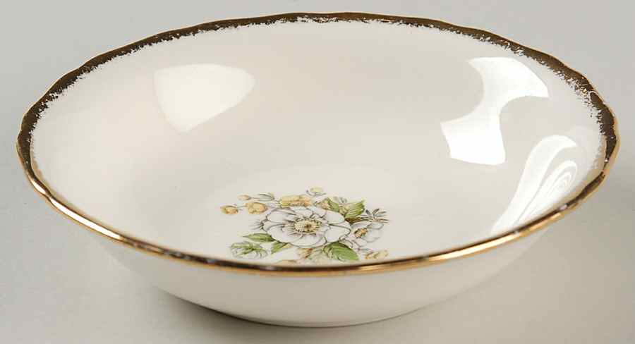 Linda Fruit/Dessert (Sauce) Bowl by Canonsburg-1