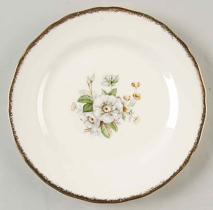 Linda Bread & Butter Plate by Canonsburg-1