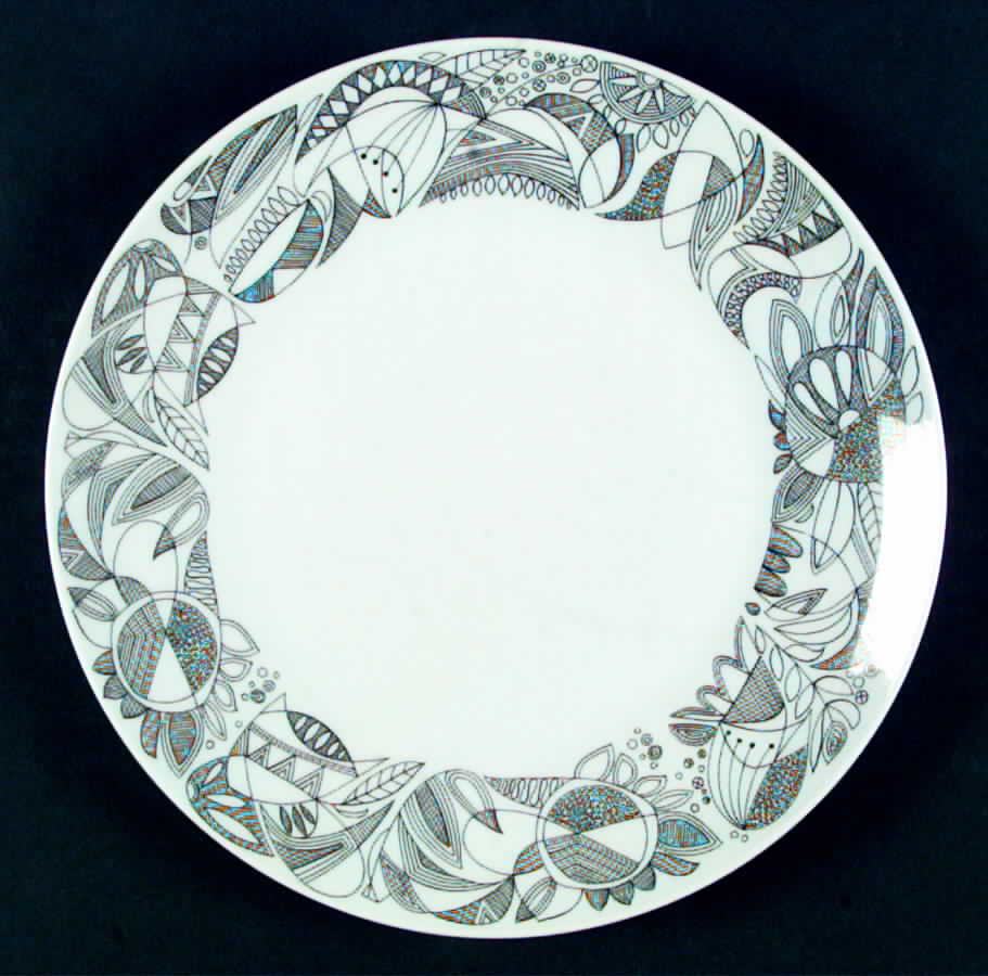 Zehlendorf Dinner Plate by Rosenthal - Continental-1
