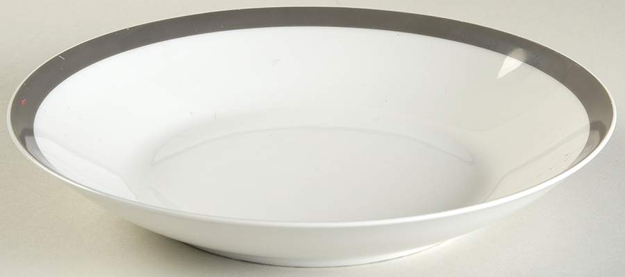 Zehlendorf Large Coupe Soup Bowl by Rosenthal - Continental-1