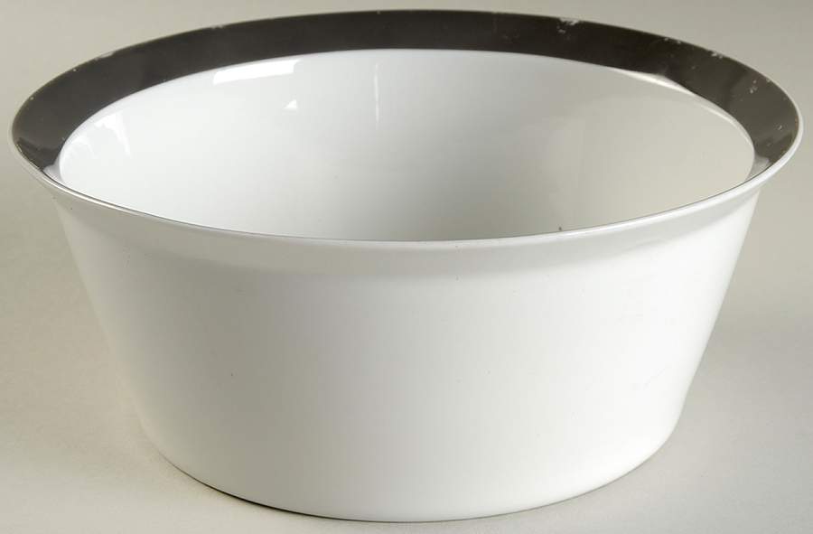 Zehlendorf 8" Round Vegetable Bowl by Rosenthal - Continental-1