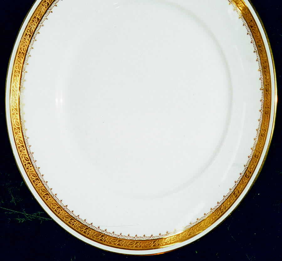 1449 Dinner Plate by Rosenthal - Continental-1