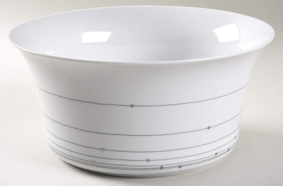 Eternite 9" Round Vegetable Bowl by Rosenthal - Continental-1