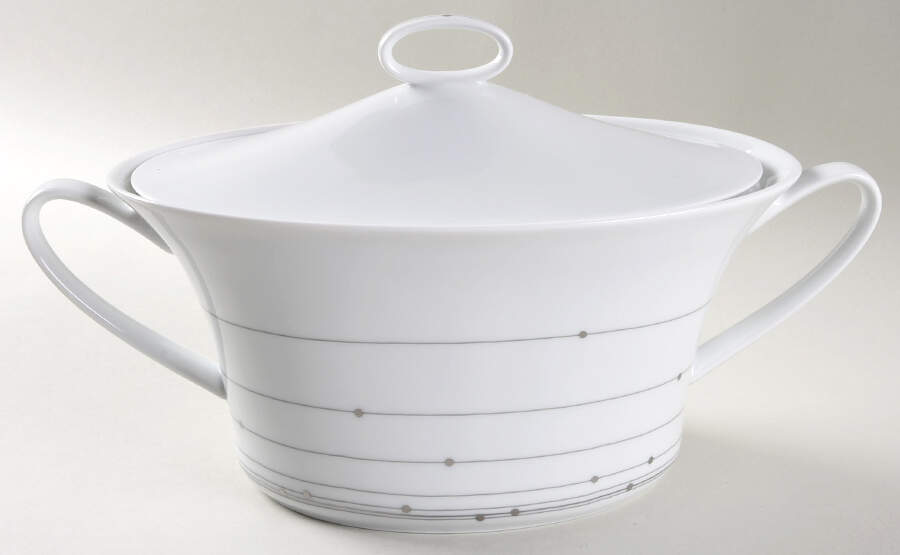 Eternite Oval Covered Vegetable by Rosenthal - Continental-1