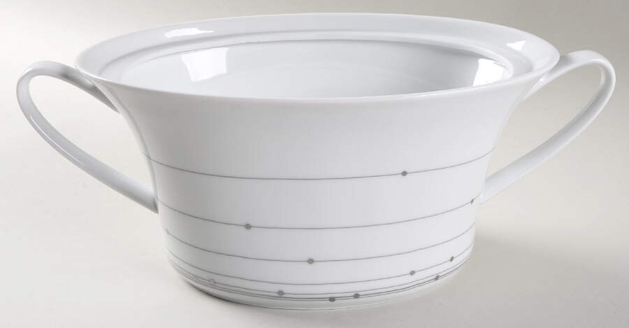Eternite Oval Vegetable No Lid by Rosenthal - Continental-1