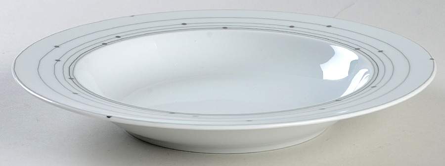 Eternite Rim Soup Bowl by Rosenthal - Continental-1