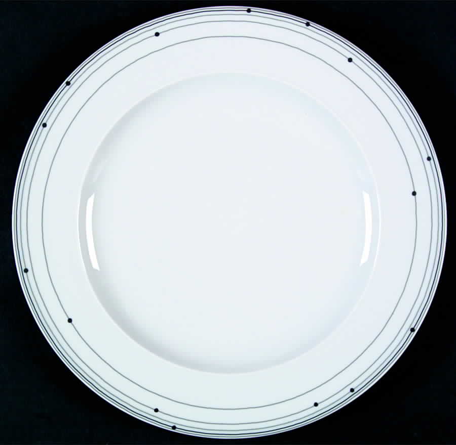 Eternite Dinner Plate by Rosenthal - Continental-1