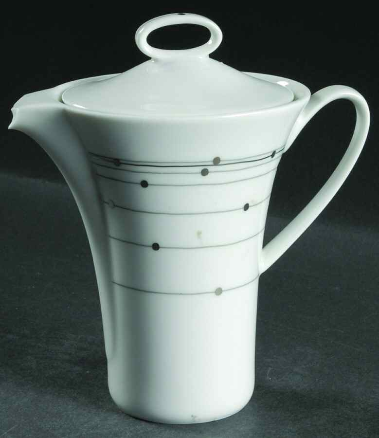 Eternite Creamer & Lid by Rosenthal - Continental-1