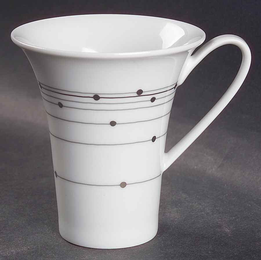 Eternite Flat Cup by Rosenthal - Continental-1