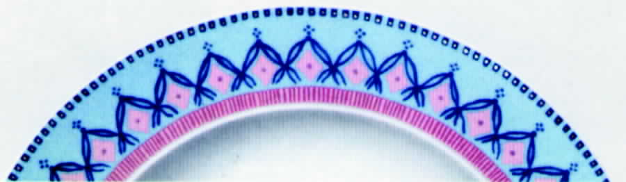 Kalabata Dinner Plate by Rosenthal - Continental-1