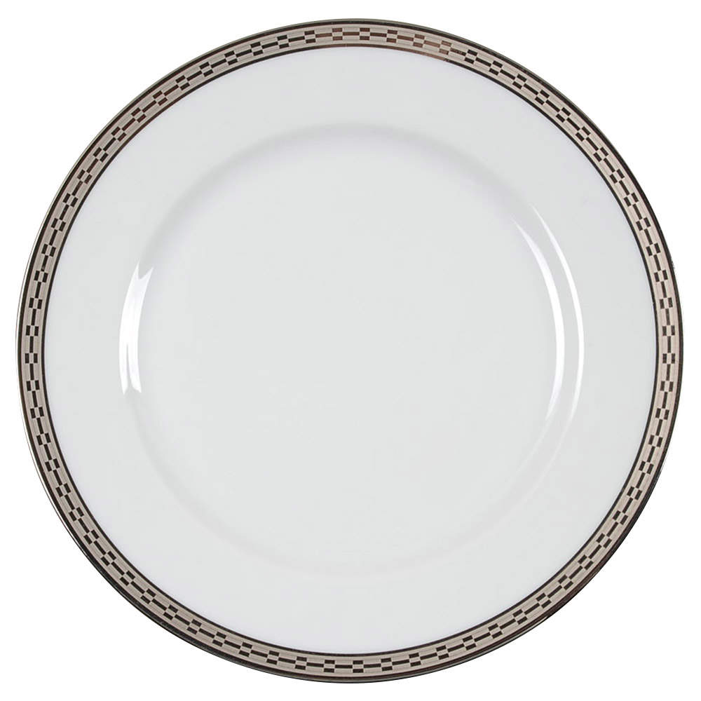 Crown Platinum Salad Plate by Rosenthal - Continental-1