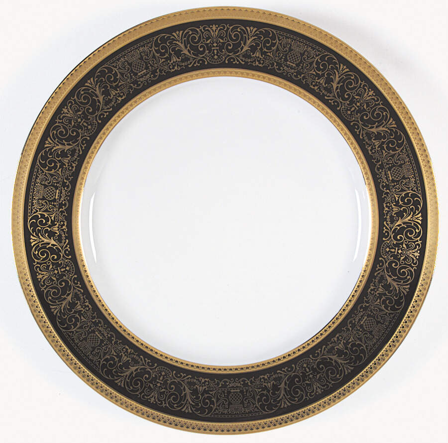 Saba Dinner Plate by Rosenthal - Continental-1