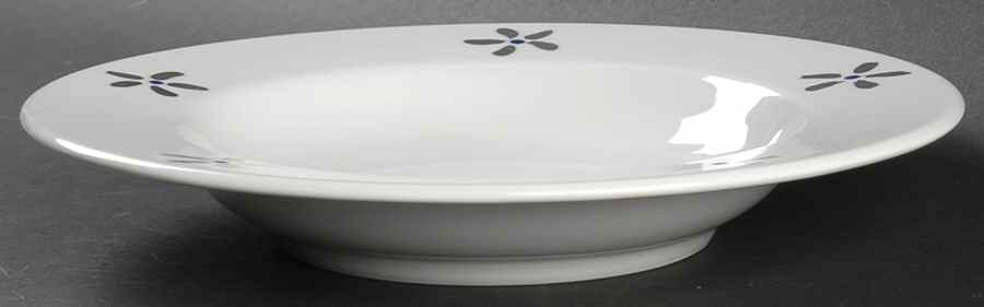 Qvint Large Rim Soup Bowl by Rorstrand-1